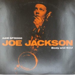 Пластинка Joe Jackson Body and Soul